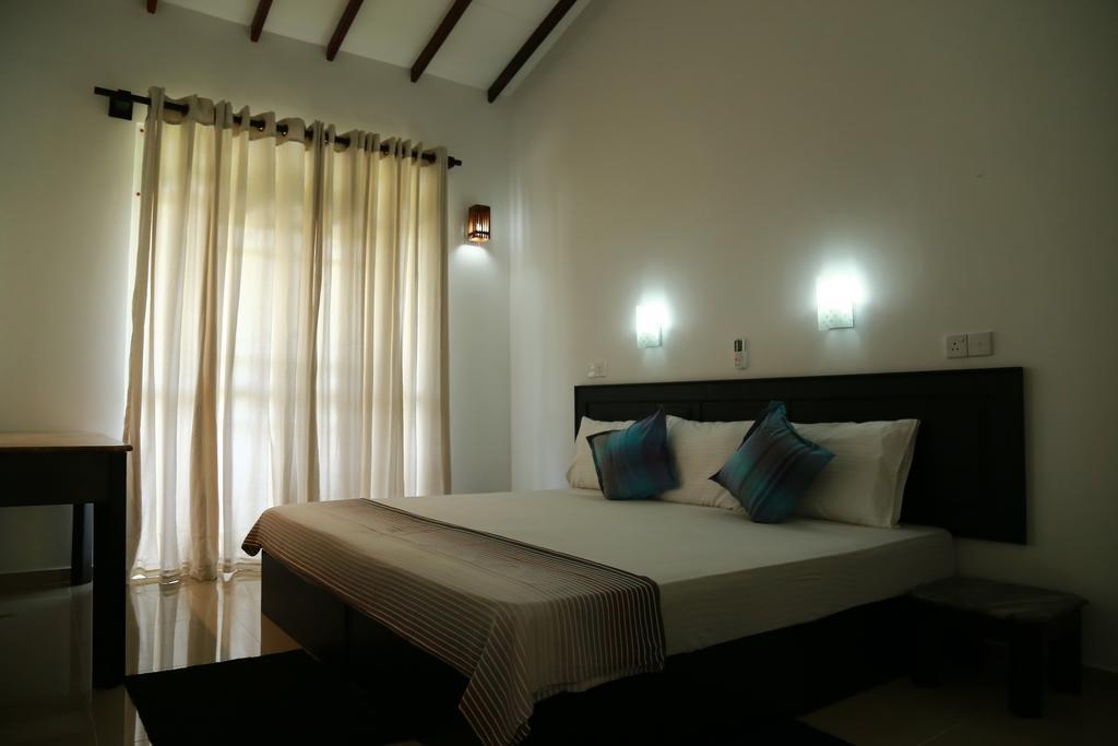 Hikka Nature Villa Hikkaduwa Exterior foto